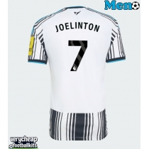 Newcastle United Joelinton #7 Replica Home Shirt 2026-27 Short Sleeve